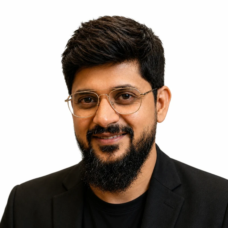 Faisal Hasan, Founder and Managing Director of Handikraft Corporation Inc.